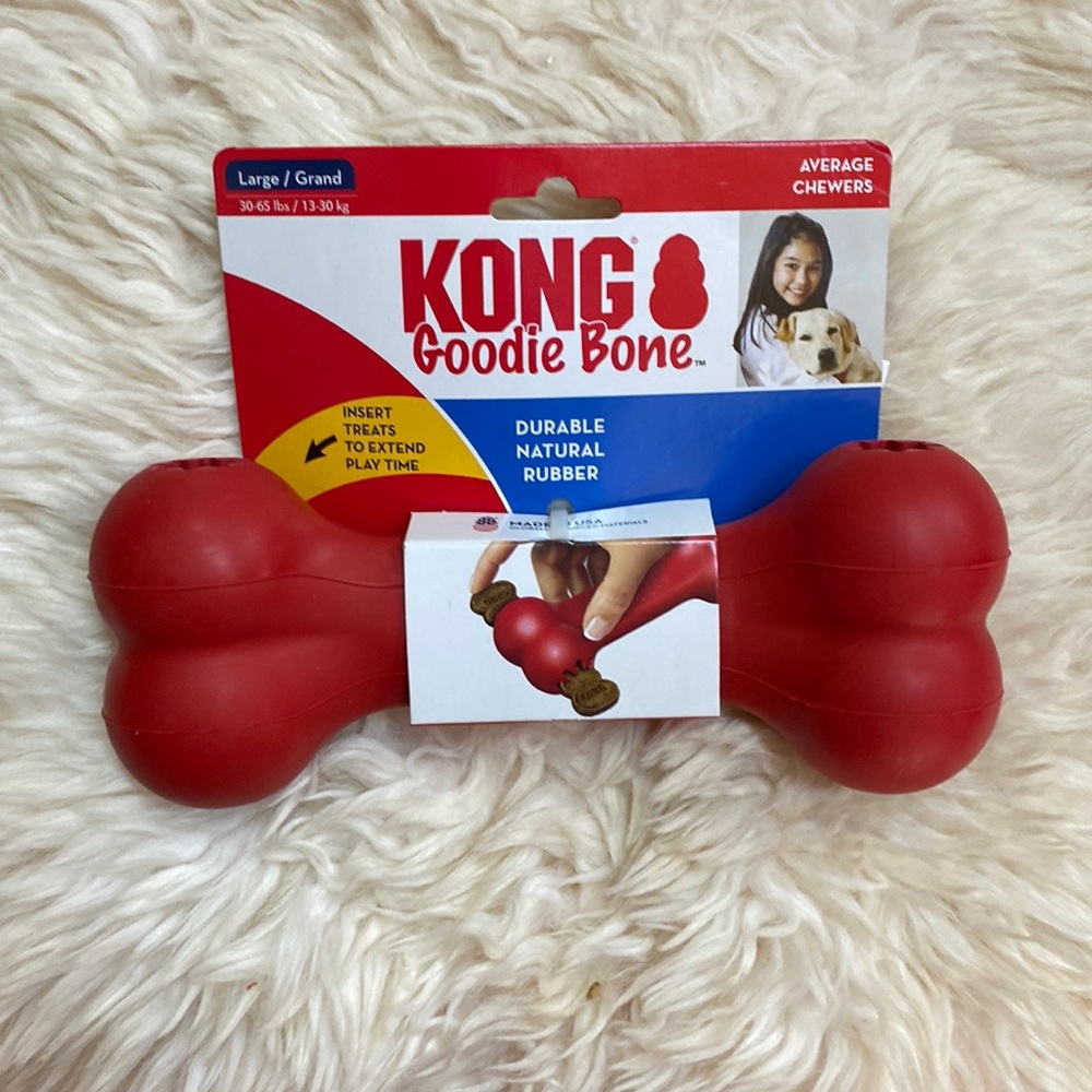 🆕 Kong goodie bone 🆕